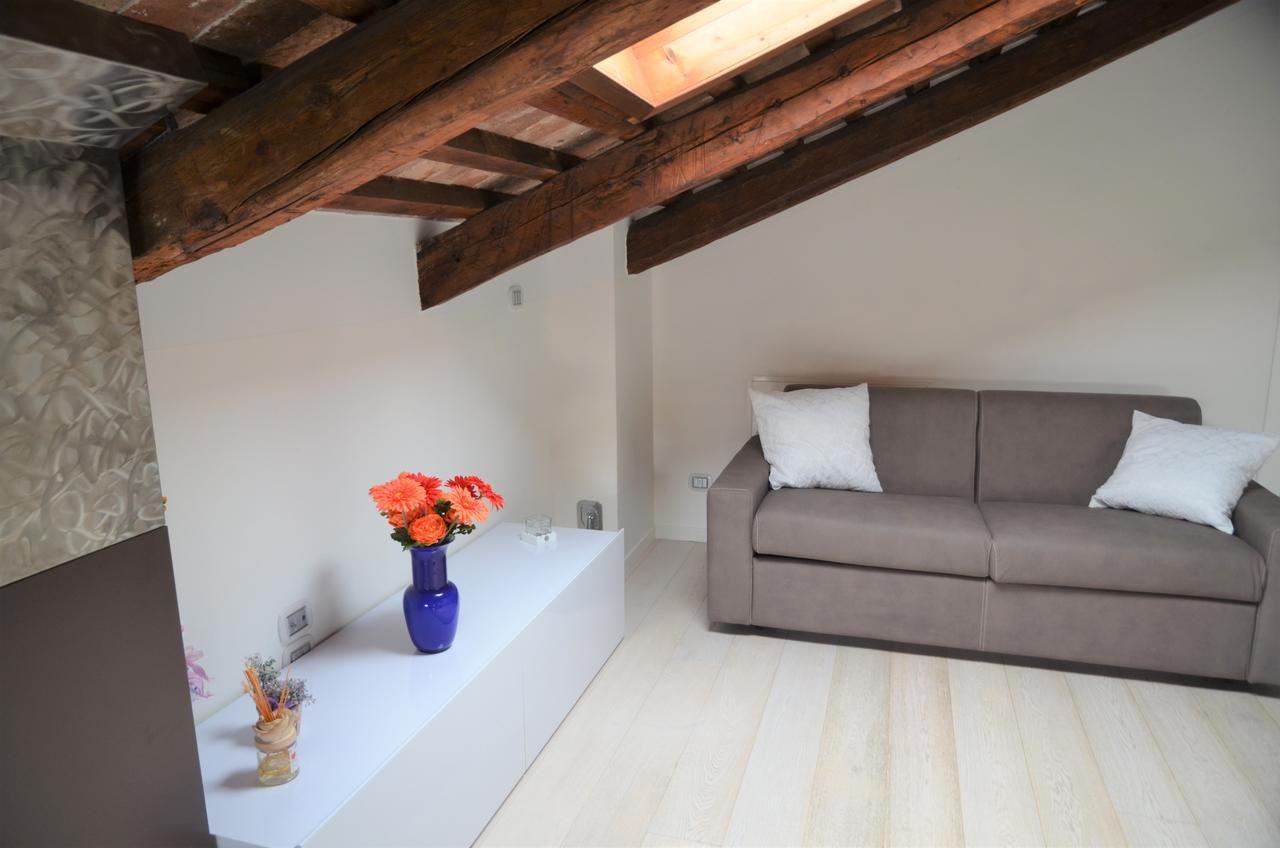 “Al Commercio” LUXURY LOFT Noale Exterior foto